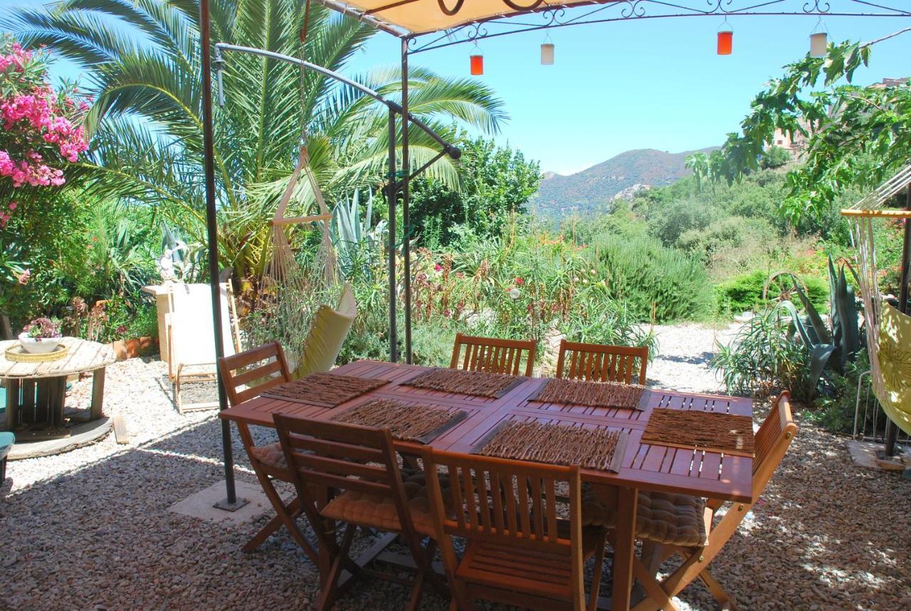 Villa Costa Di Sognu Exterior foto