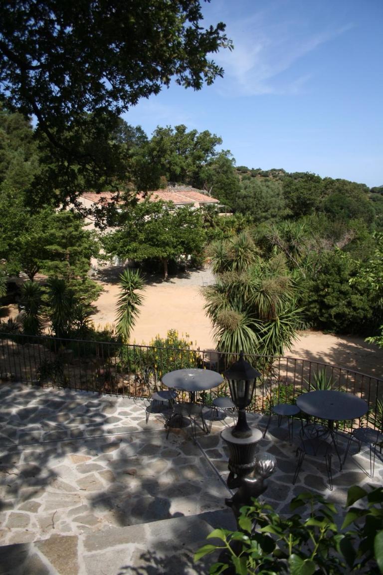 Villa Costa Di Sognu Exterior foto