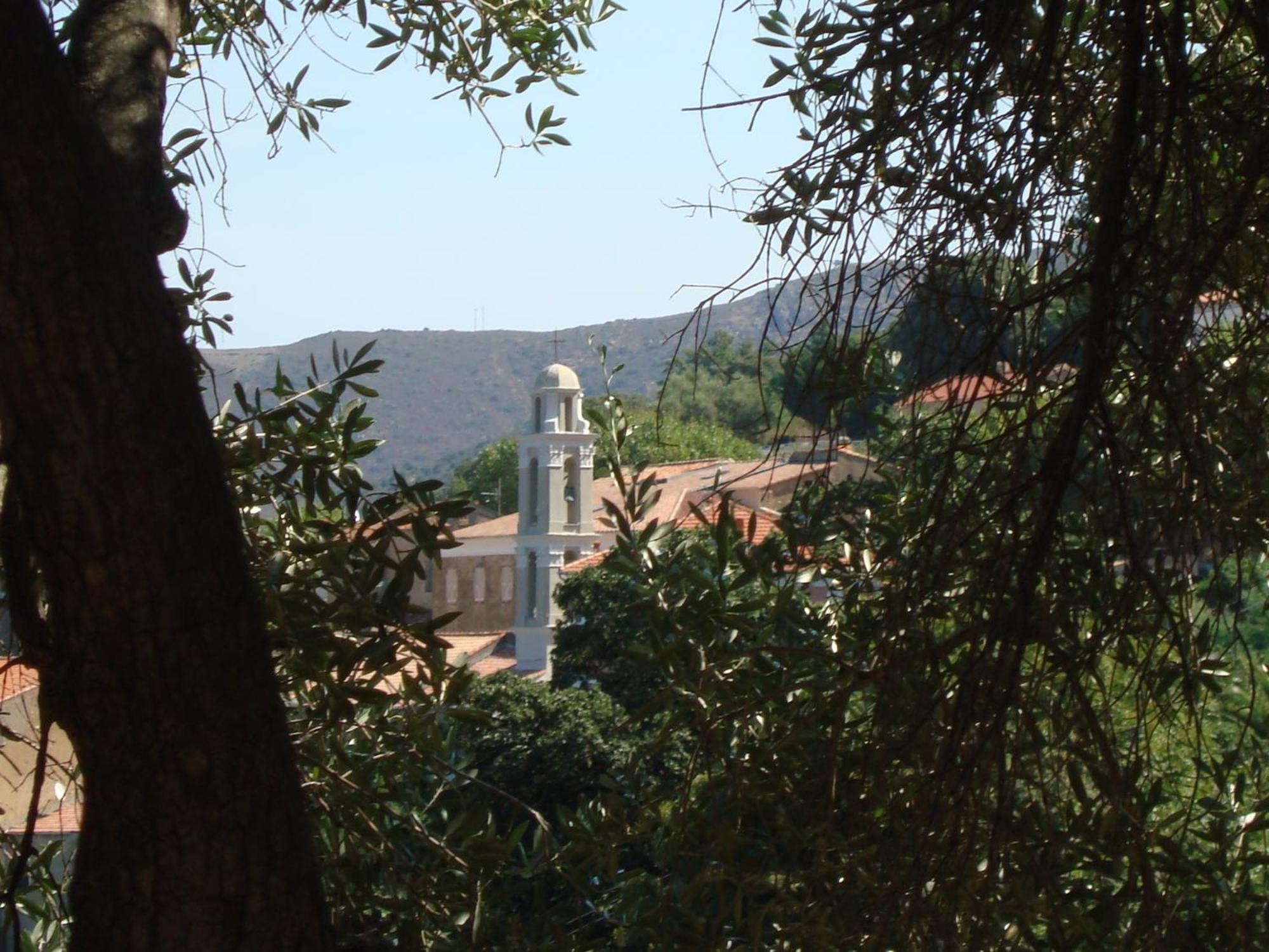 Villa Costa Di Sognu Exterior foto