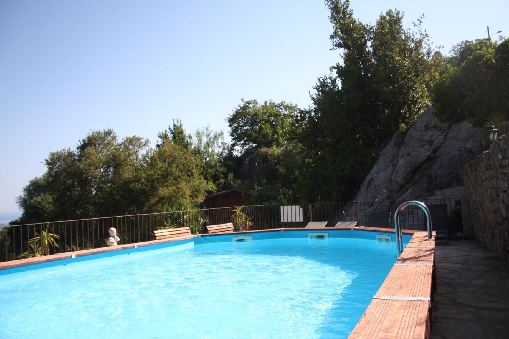 Villa Costa Di Sognu Exterior foto