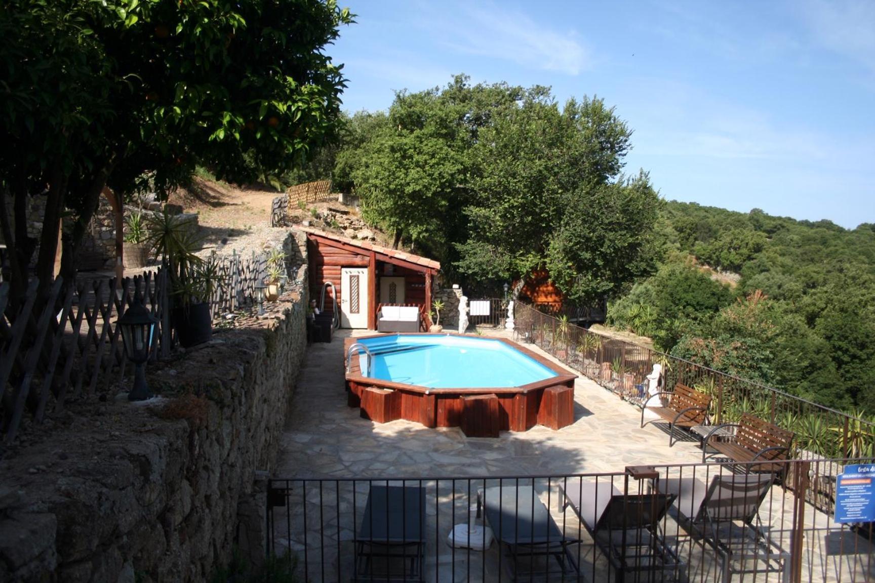 Villa Costa Di Sognu Exterior foto
