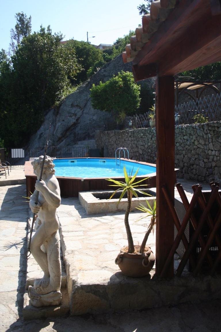 Villa Costa Di Sognu Exterior foto