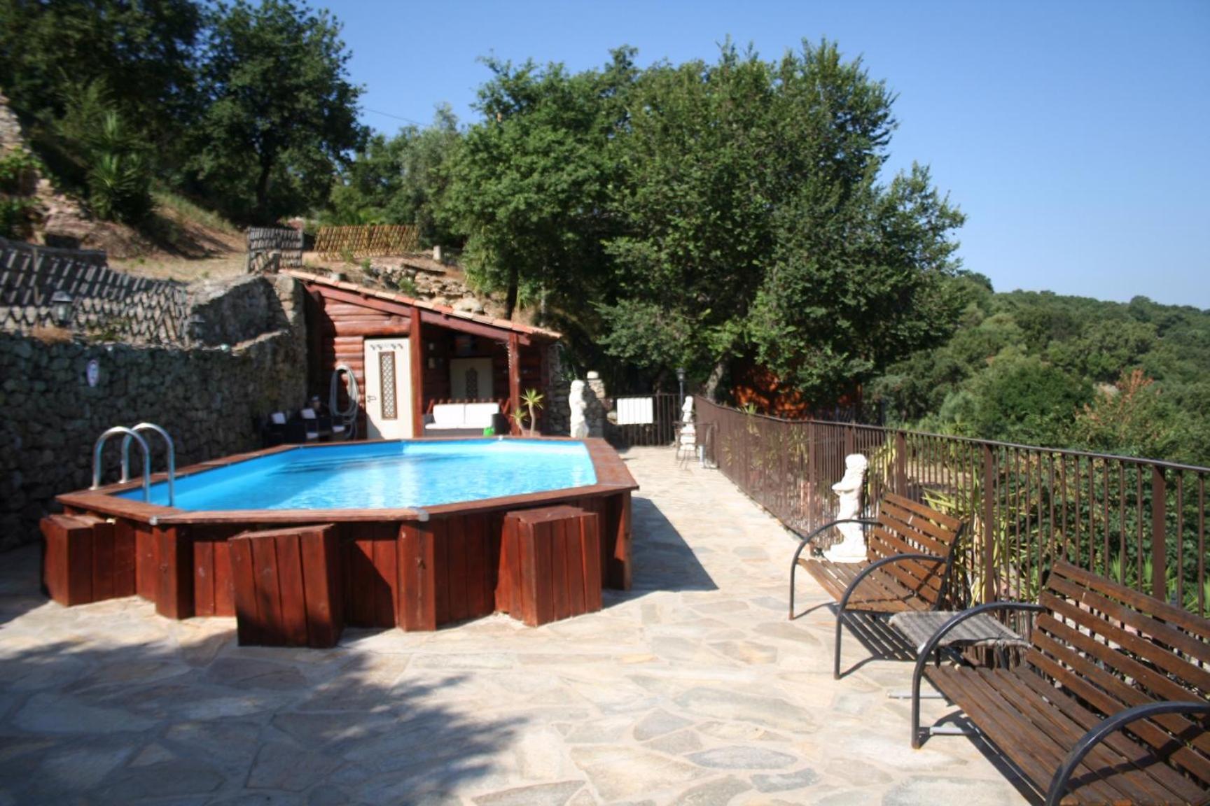 Villa Costa Di Sognu Exterior foto