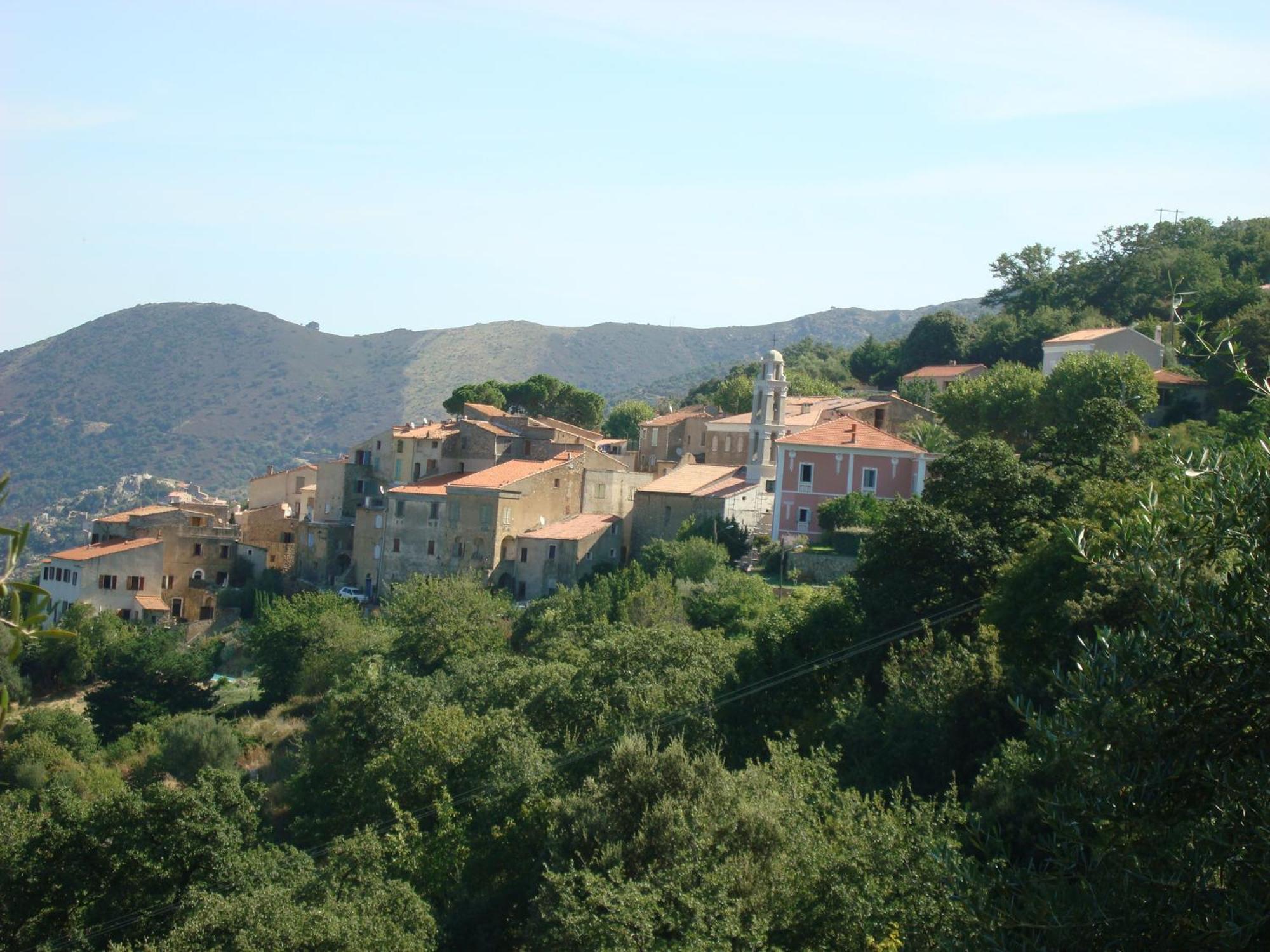 Villa Costa Di Sognu Exterior foto