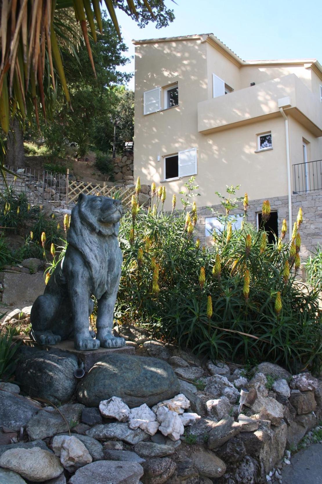 Villa Costa Di Sognu Exterior foto