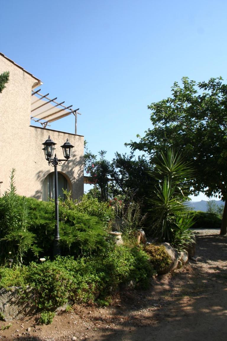 Villa Costa Di Sognu Exterior foto