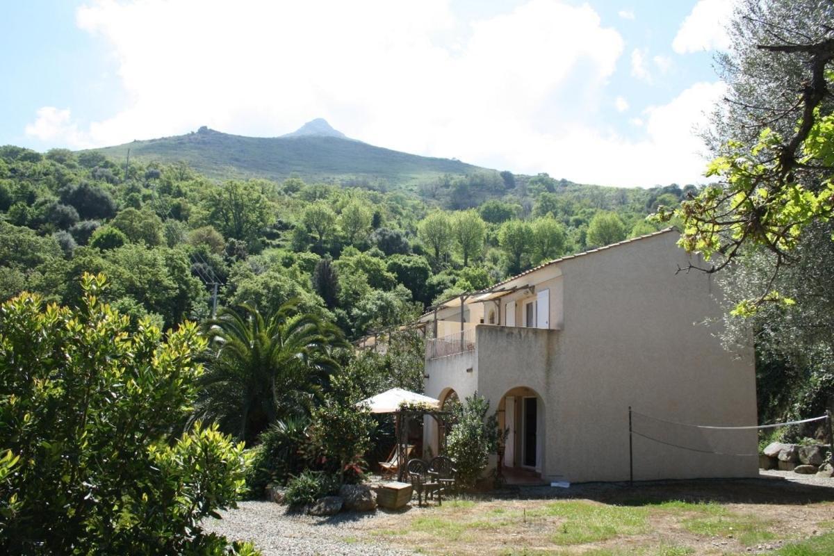 Villa Costa Di Sognu Zimmer foto